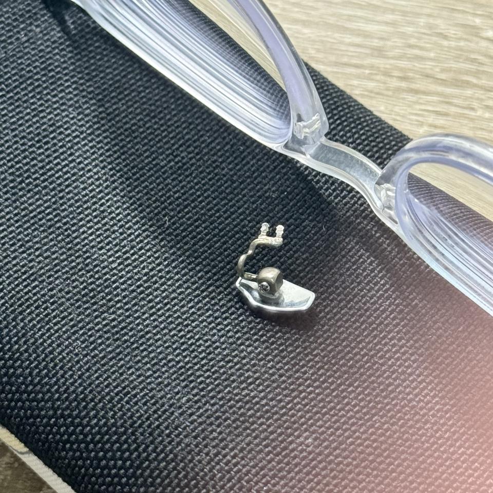 眼鏡維修案件圖片