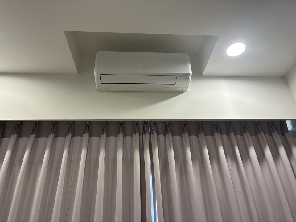 冷氣清洗案件圖片