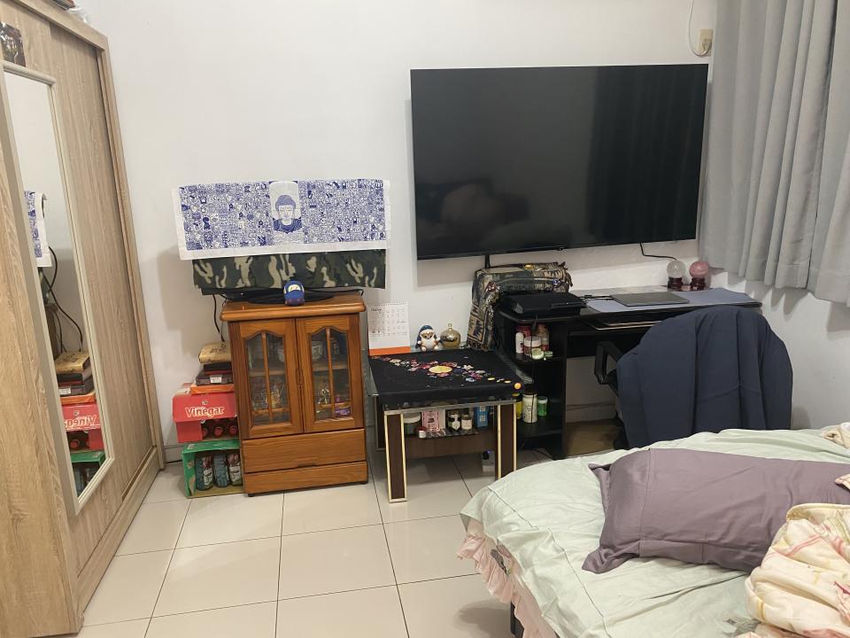 電視壁掛架安裝案件圖片