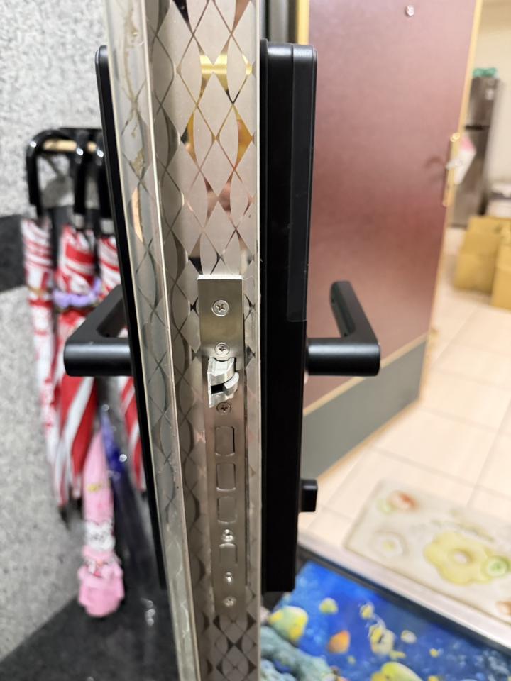 電子鎖安裝案件圖片