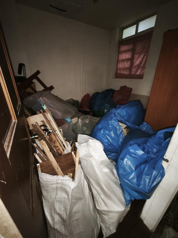 代收垃圾案件圖片