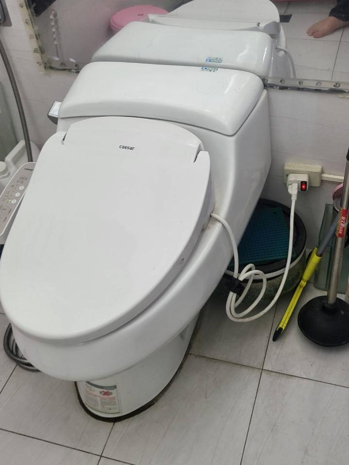 馬桶裝修案件圖片