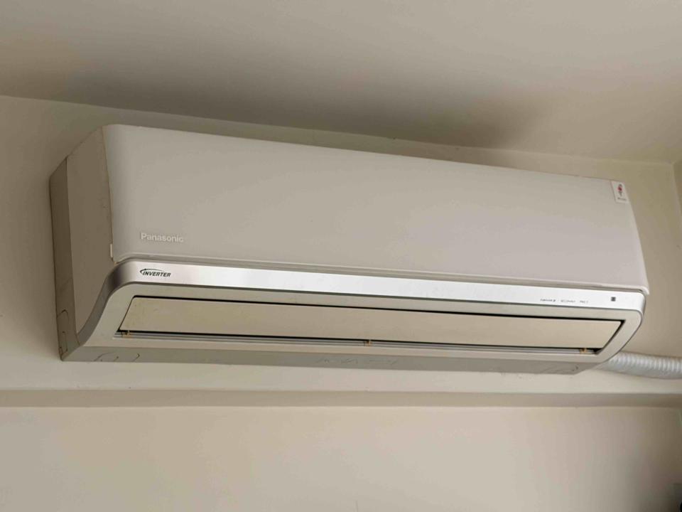 冷氣清洗案件圖片