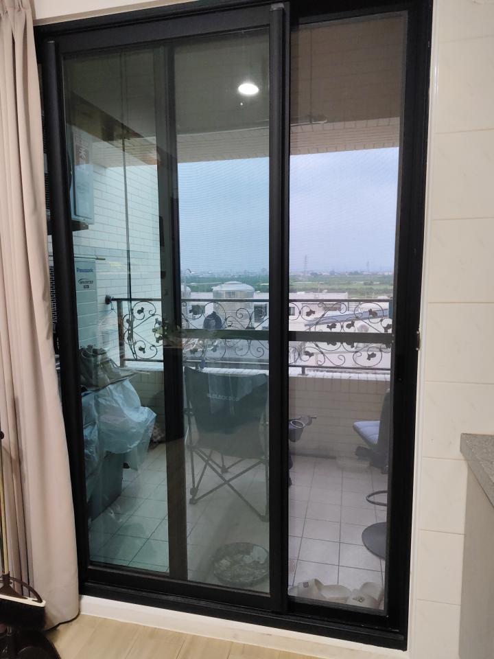 紗窗裝修案件圖片