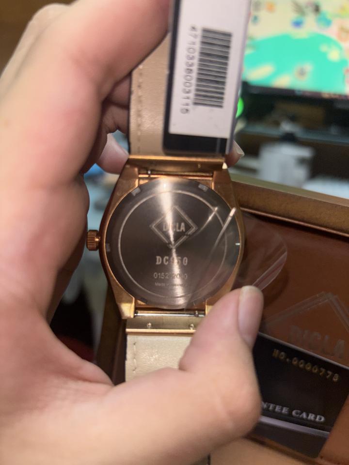 鐘錶行案件圖片