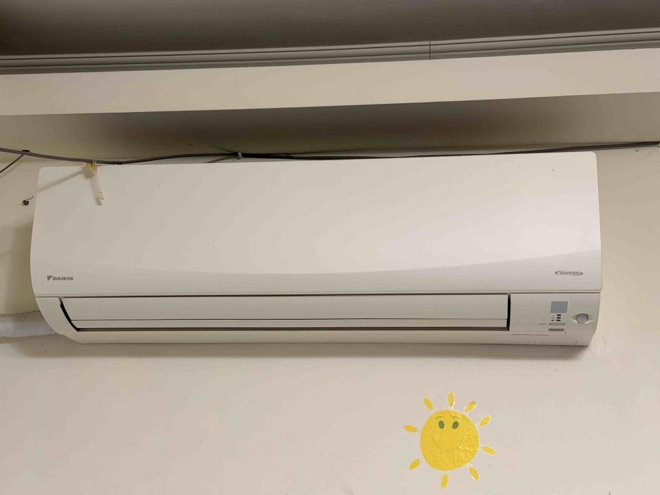 冷氣清洗案件圖片