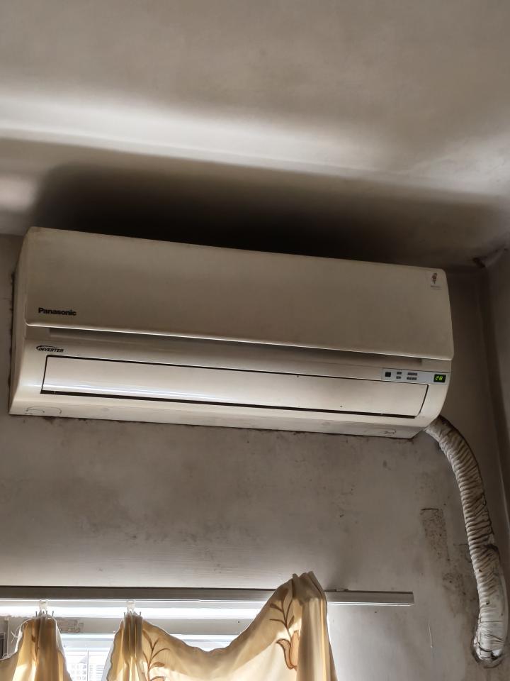 冷氣維修保養案件圖片