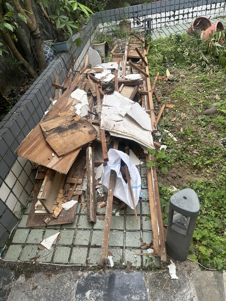 大型垃圾回收案件圖片