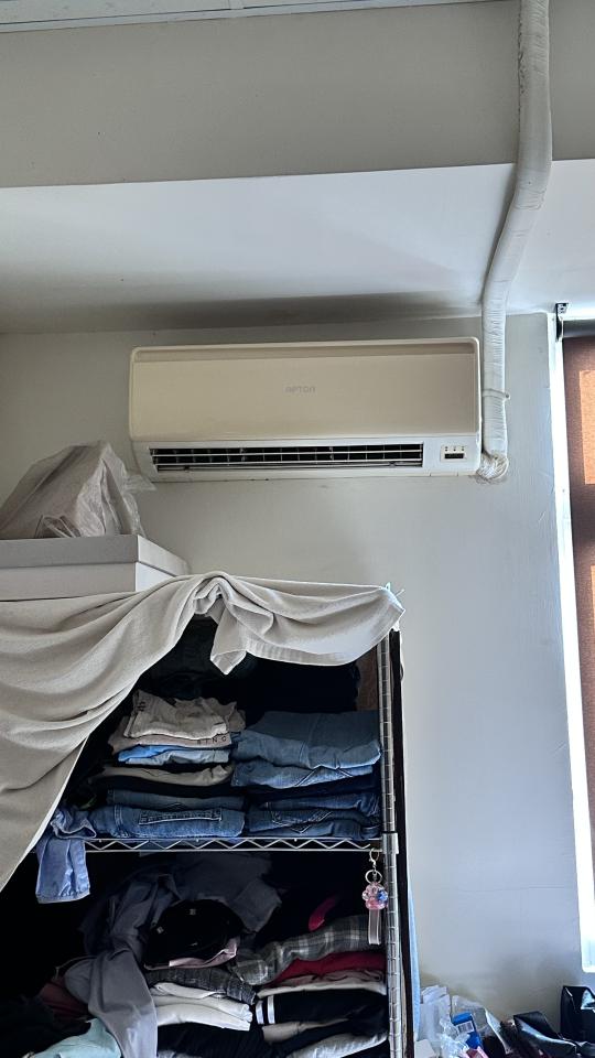 冷氣清洗案件圖片