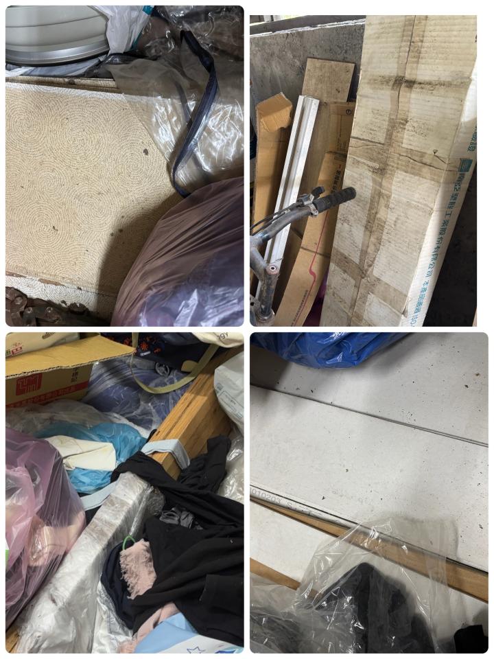 大型垃圾回收案件圖片