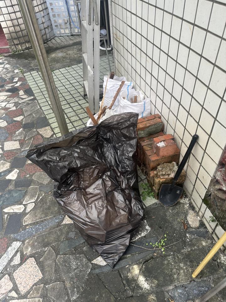 大型垃圾回收案件圖片