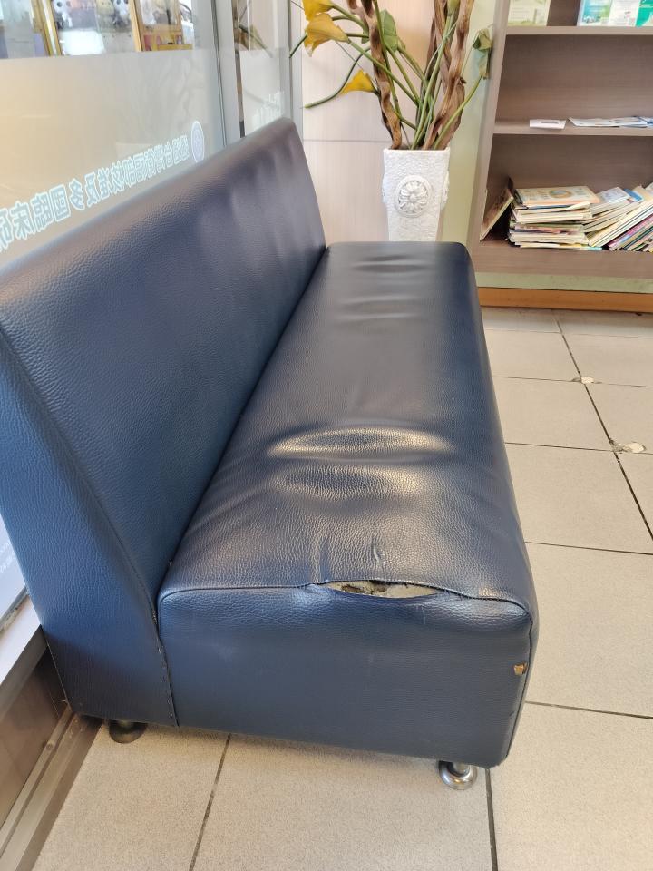 沙發修理案件圖片