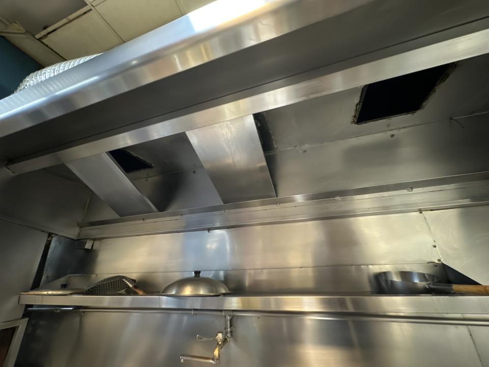 抽油煙機清洗案件圖片