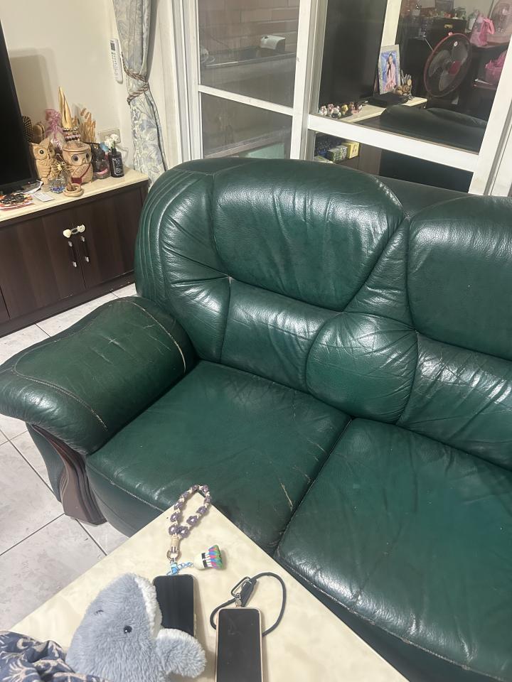 沙發修理案件圖片
