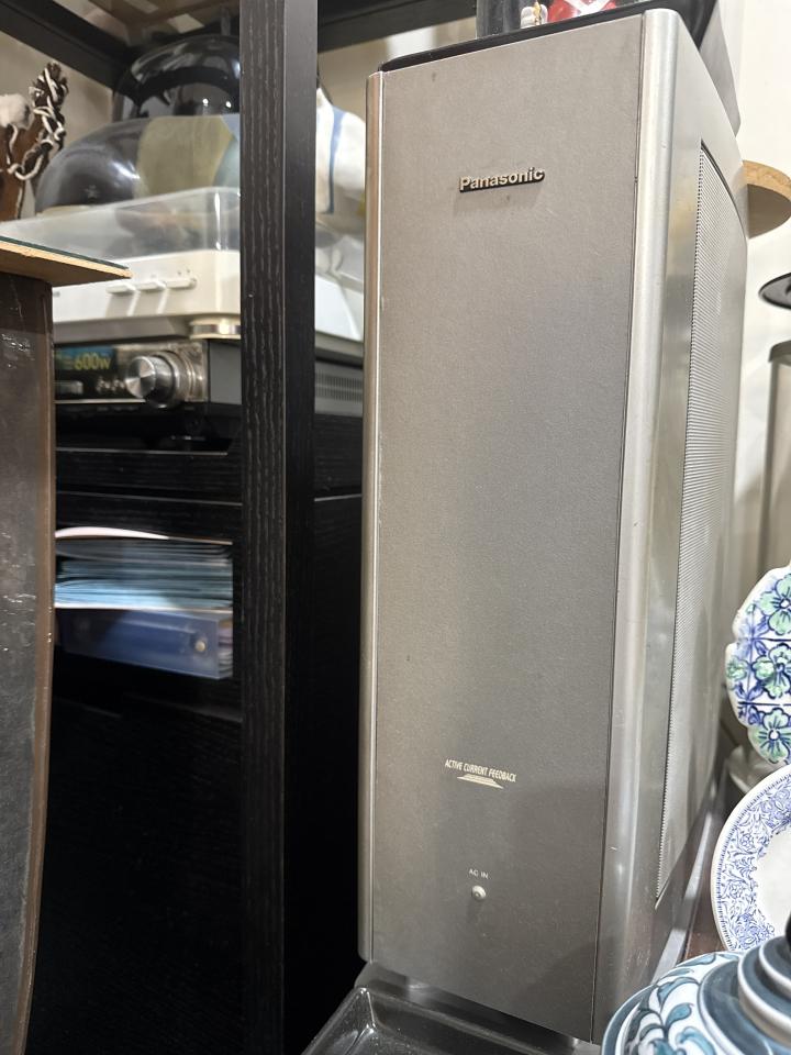 音響喇叭維修案件圖片