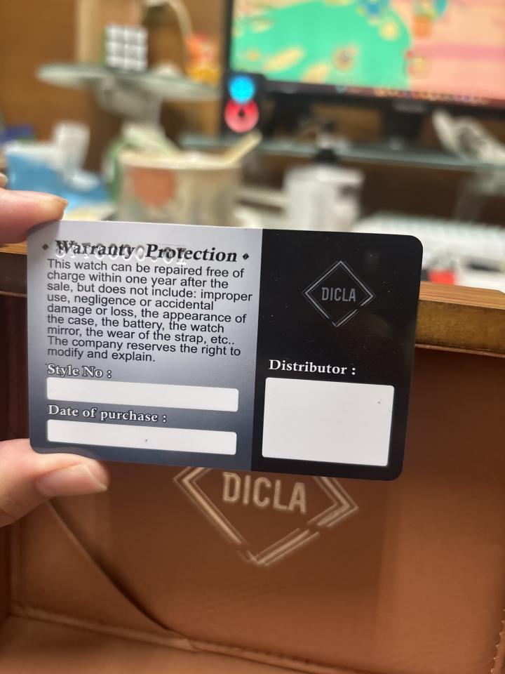 鐘錶行案件圖片