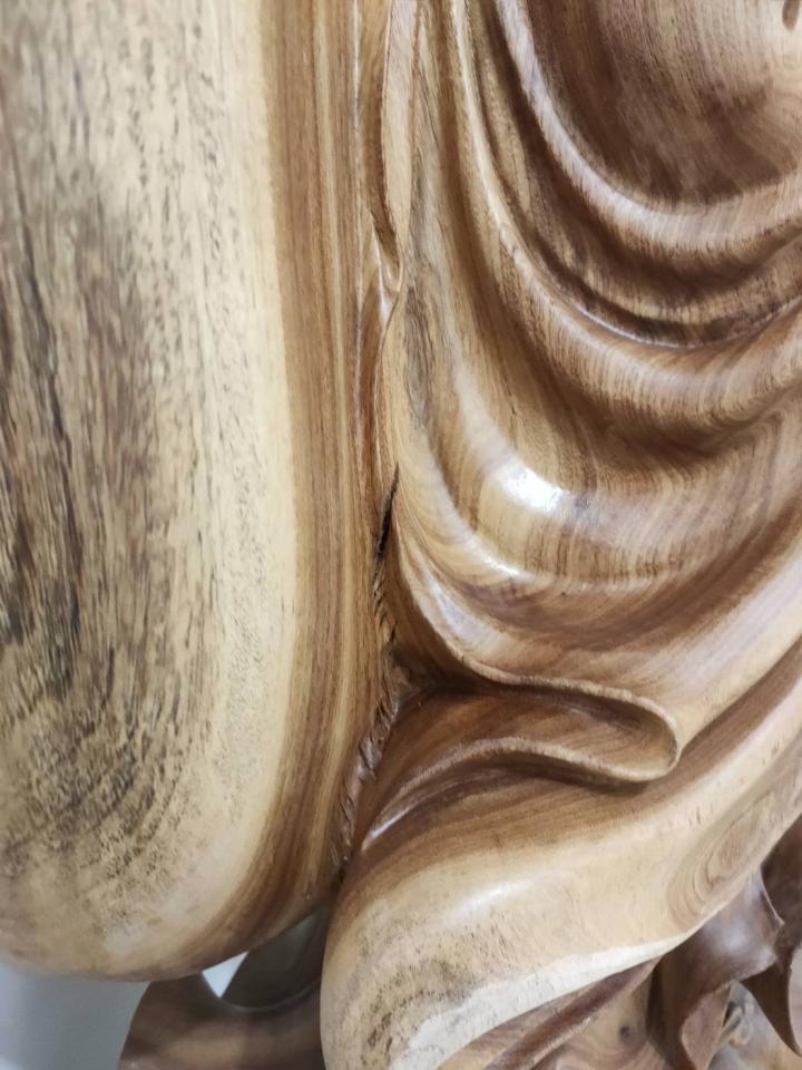 木頭雕刻代工案件圖片