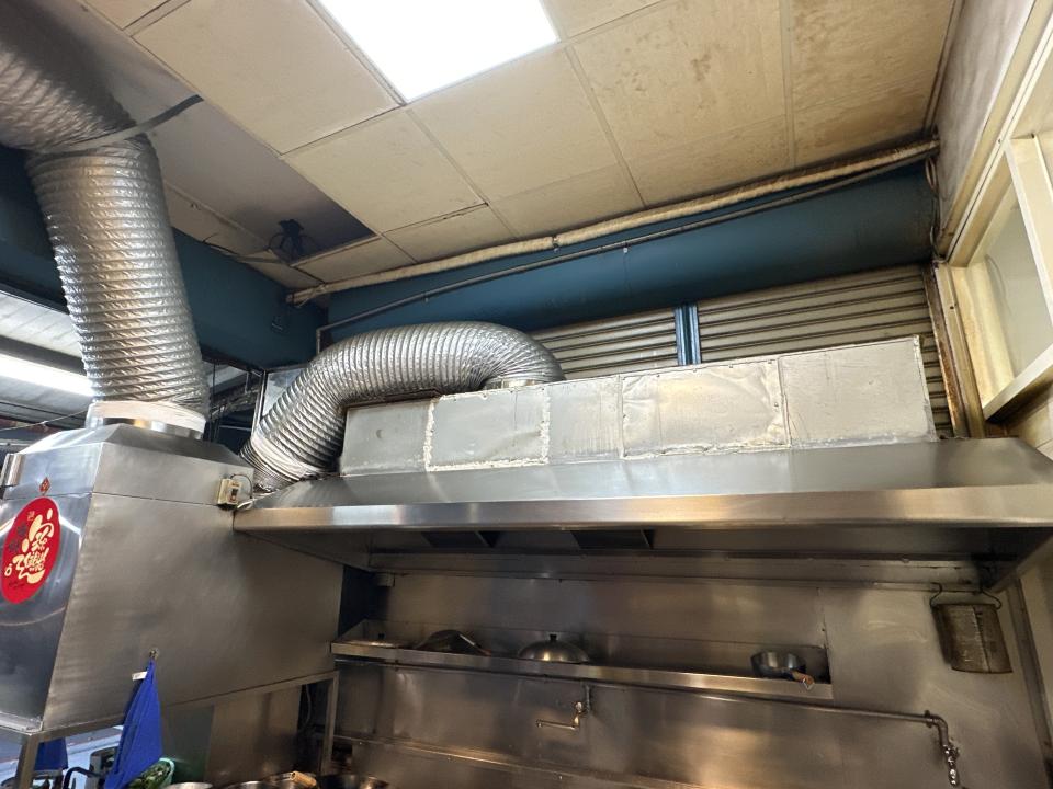 抽油煙機清洗案件圖片