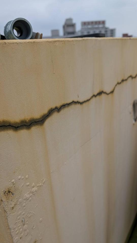 屋頂防水案件圖片