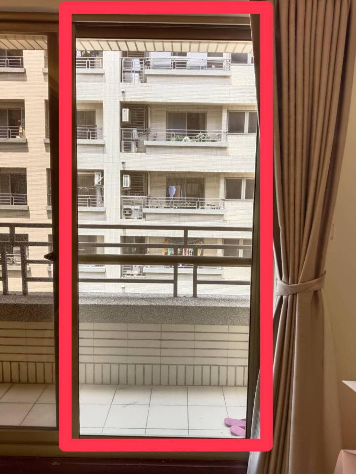 紗窗裝修案件圖片