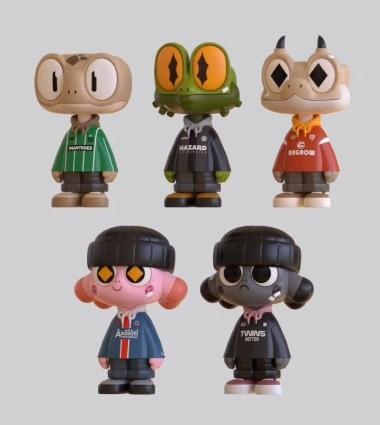 公仔製作案件圖片