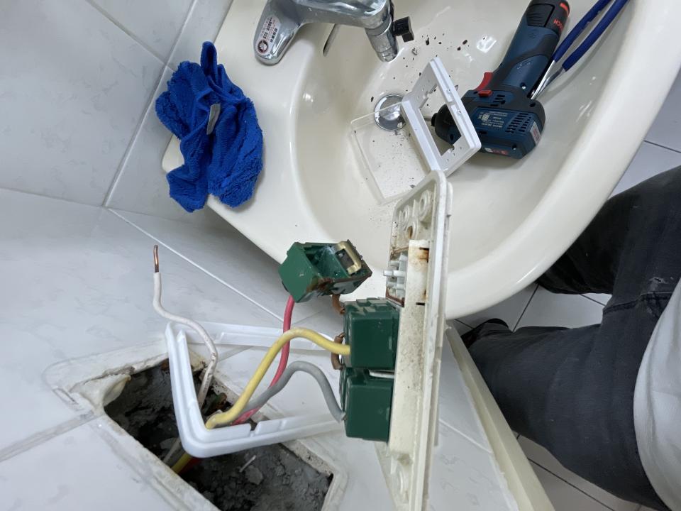 電線裝修案件圖片