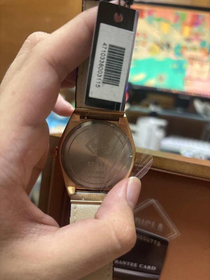 鐘錶行案件圖片