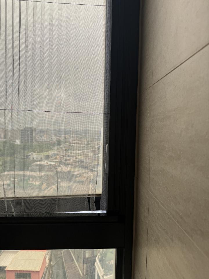 陽台紗網安裝案件圖片