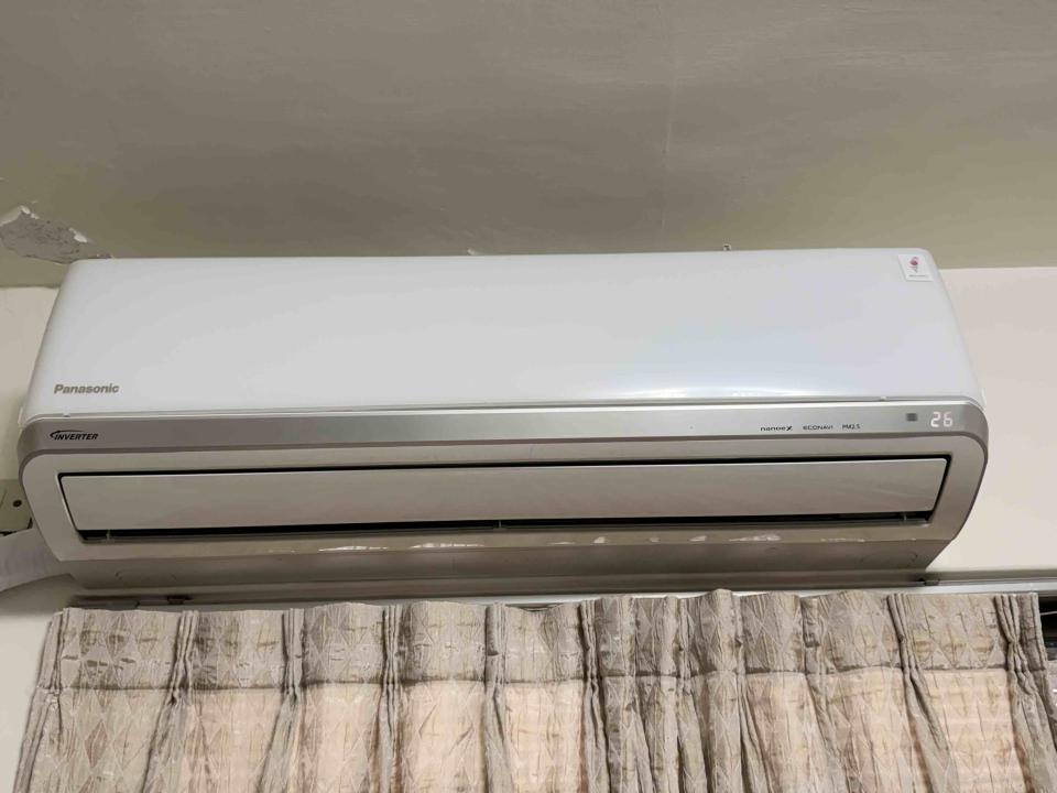 冷氣清洗案件圖片