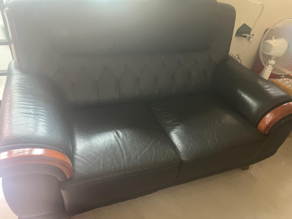 沙發修理案件圖片