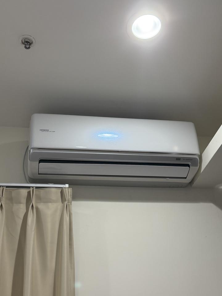 冷氣清洗案件圖片