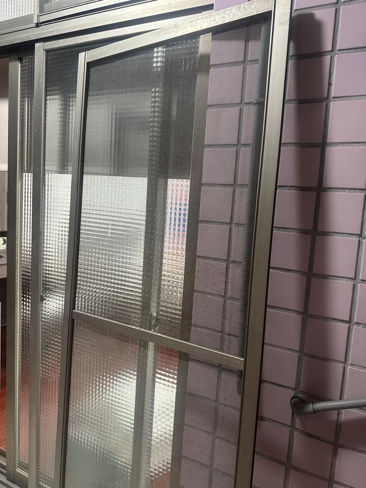 紗窗裝修案件圖片