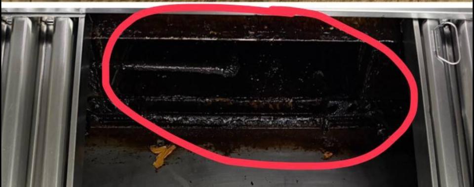 抽油煙機清洗案件圖片