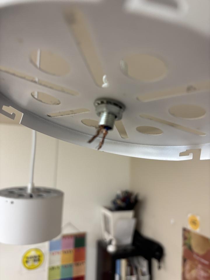 燈具維修案件圖片