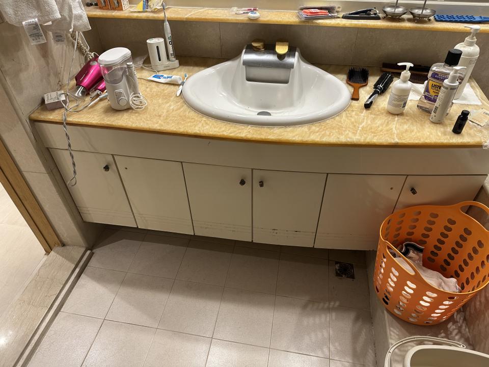 浴室翻新案件圖片