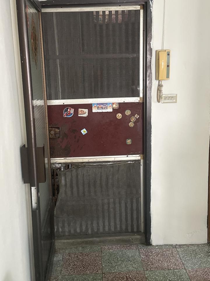 紗窗裝修案件圖片