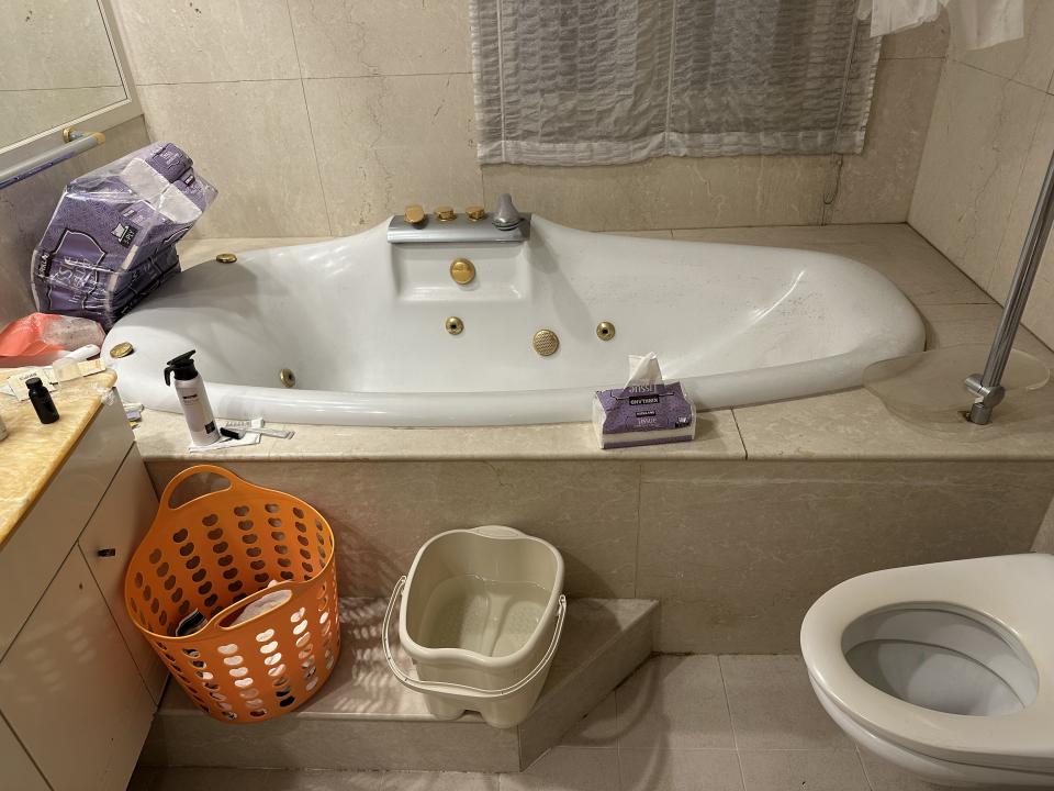 浴室翻新案件圖片