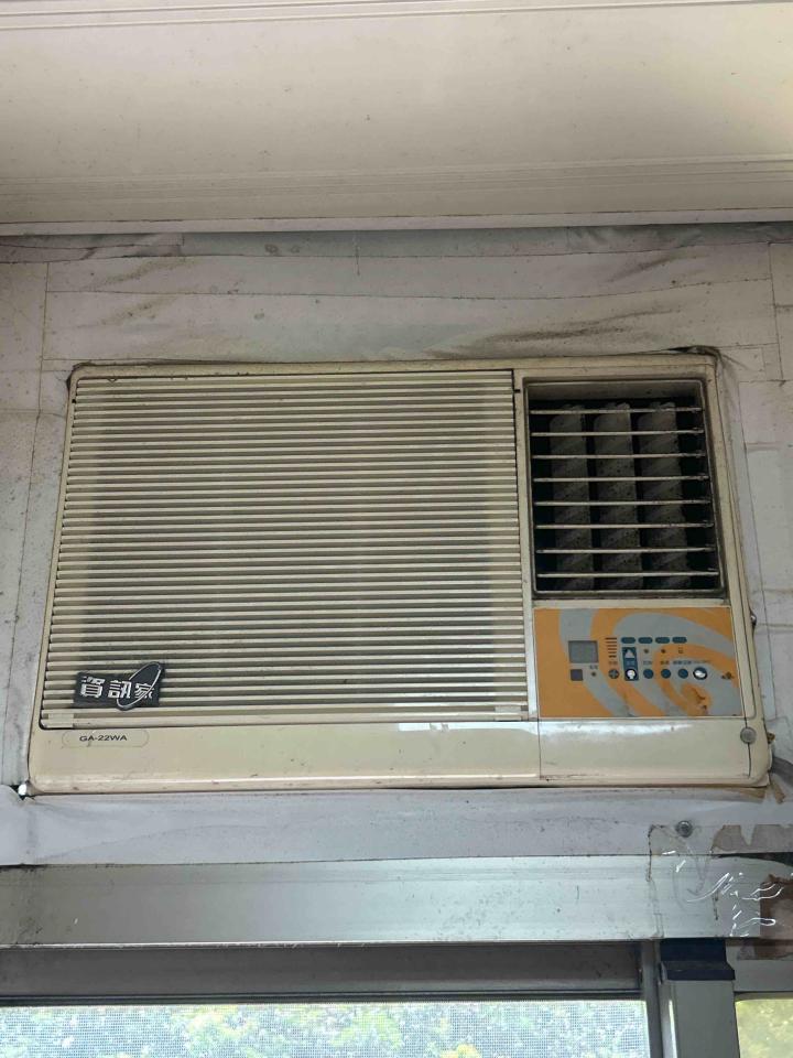 冷氣維修保養案件圖片