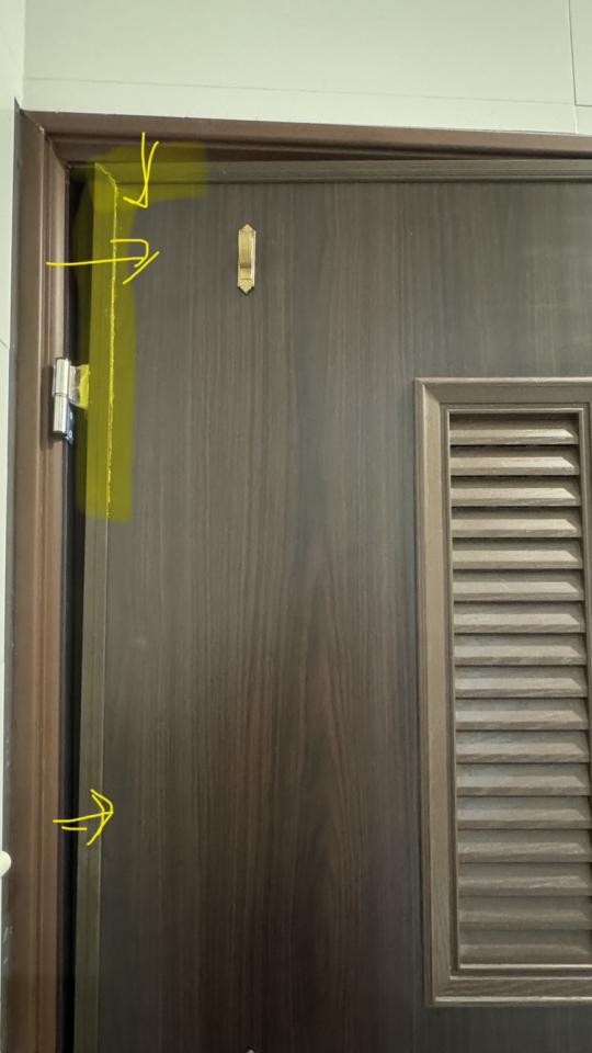 浴室門案件圖片