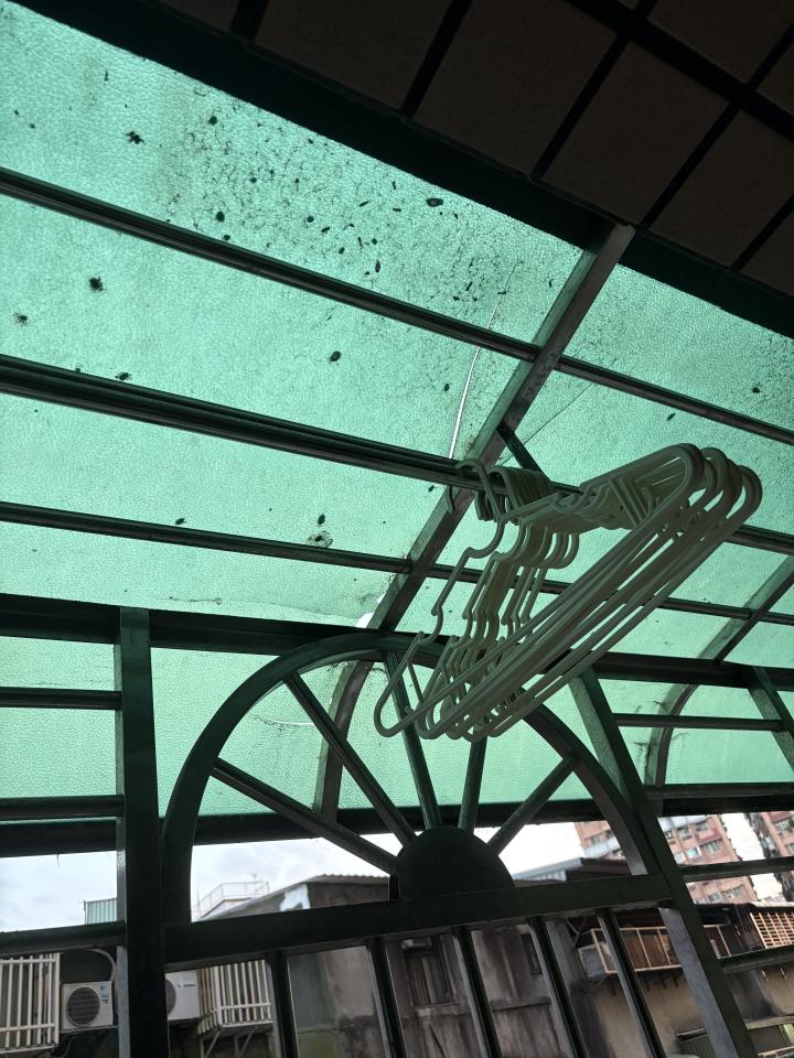 遮雨棚安裝案件圖片