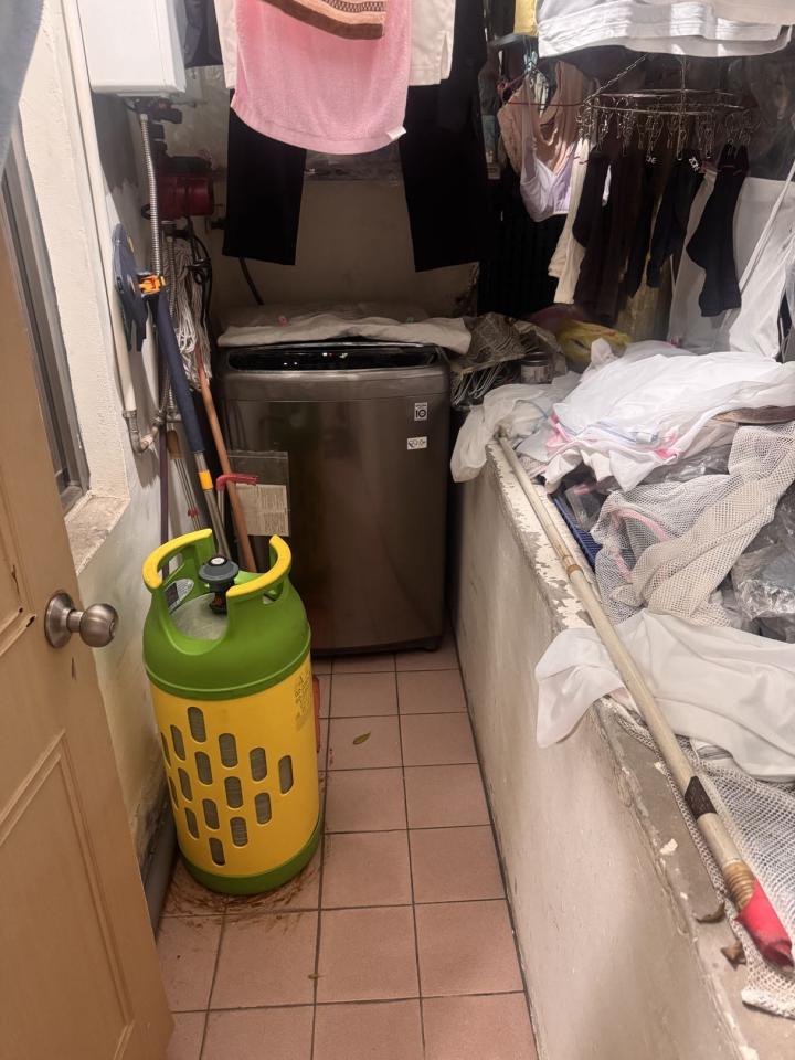 洗衣機清洗案件圖片