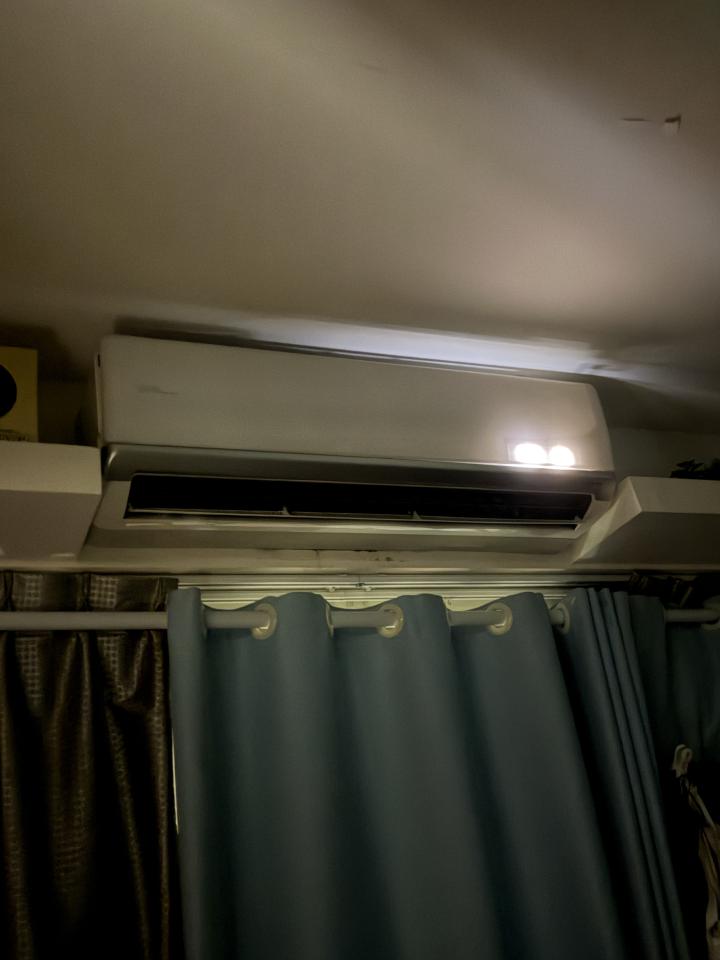 冷氣清洗案件圖片