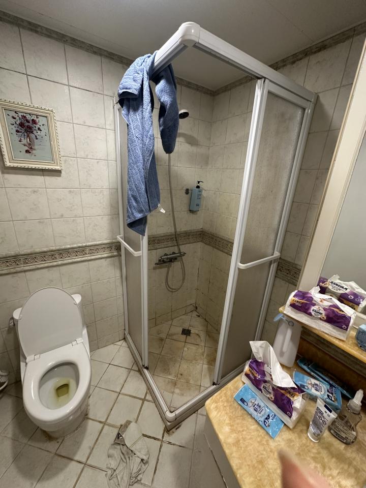 浴室翻新案件圖片