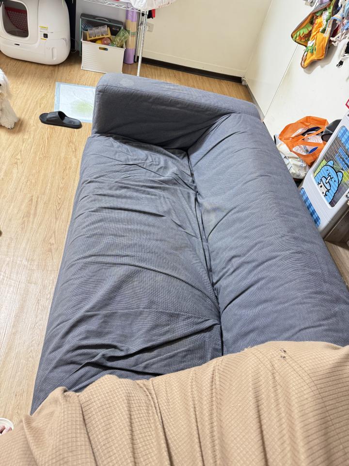 沙發清潔案件圖片