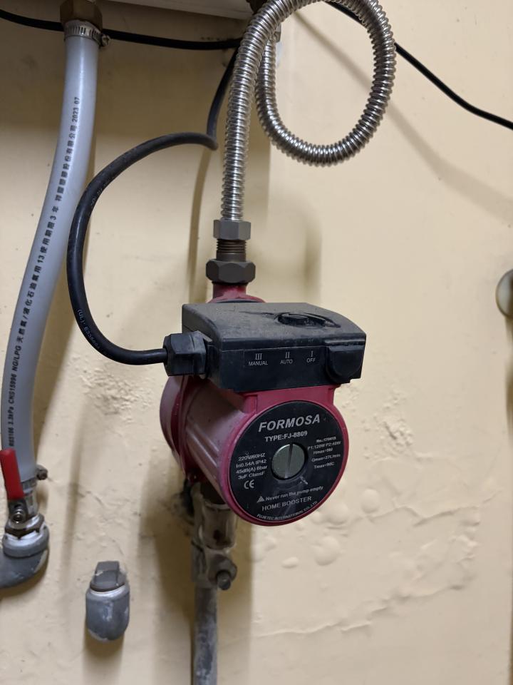 加壓馬達案件圖片