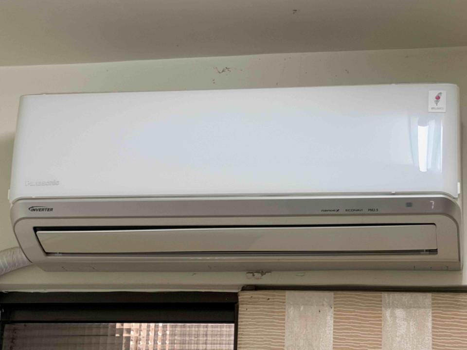 冷氣清洗案件圖片