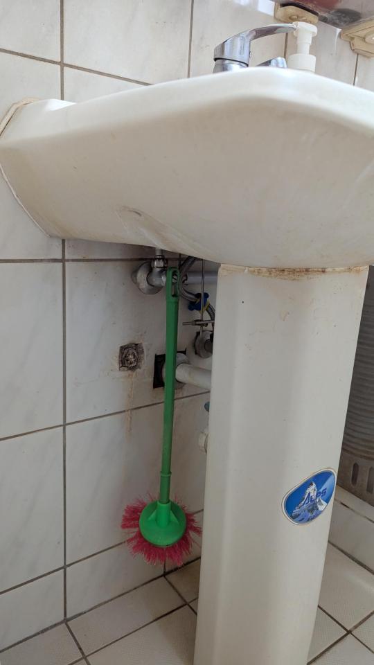 洗臉盆裝修案件圖片