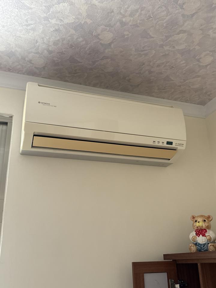 冷氣清洗案件圖片