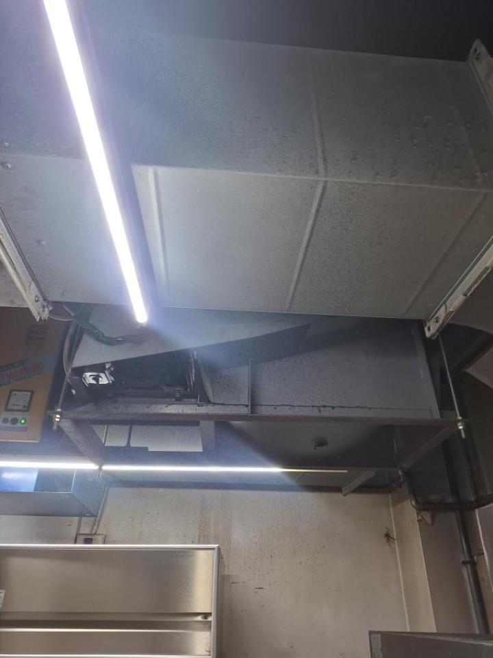 抽油煙機清洗案件圖片