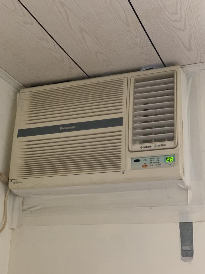 冷氣清洗案件圖片